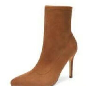 Stiletto Ankle Booties